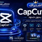 اشتراك CapCut Pro لمدة 30 يوم حساب مع 1200 Credits وضمان 25 يوم