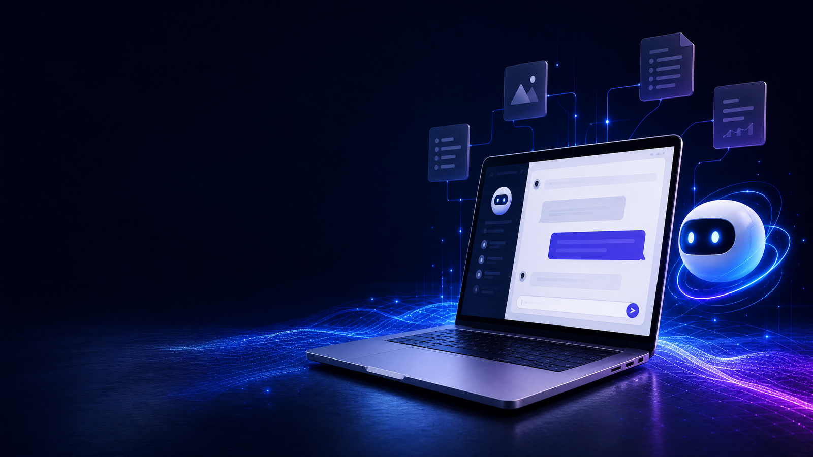 تنظيم أسئلة دعم العملاء قبل بناء شات بوت ذكاء اصطناعي على ووردبريس