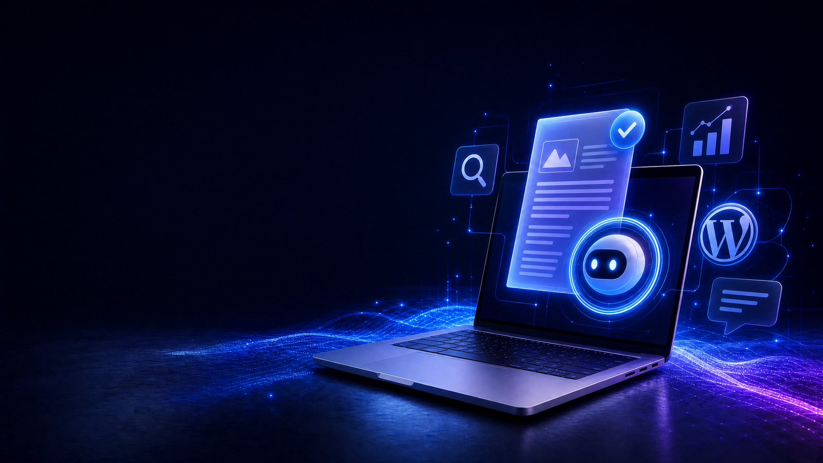 تحديث مقال ووردبريس قديم بالذكاء الاصطناعي وتحسين SEO وAEO