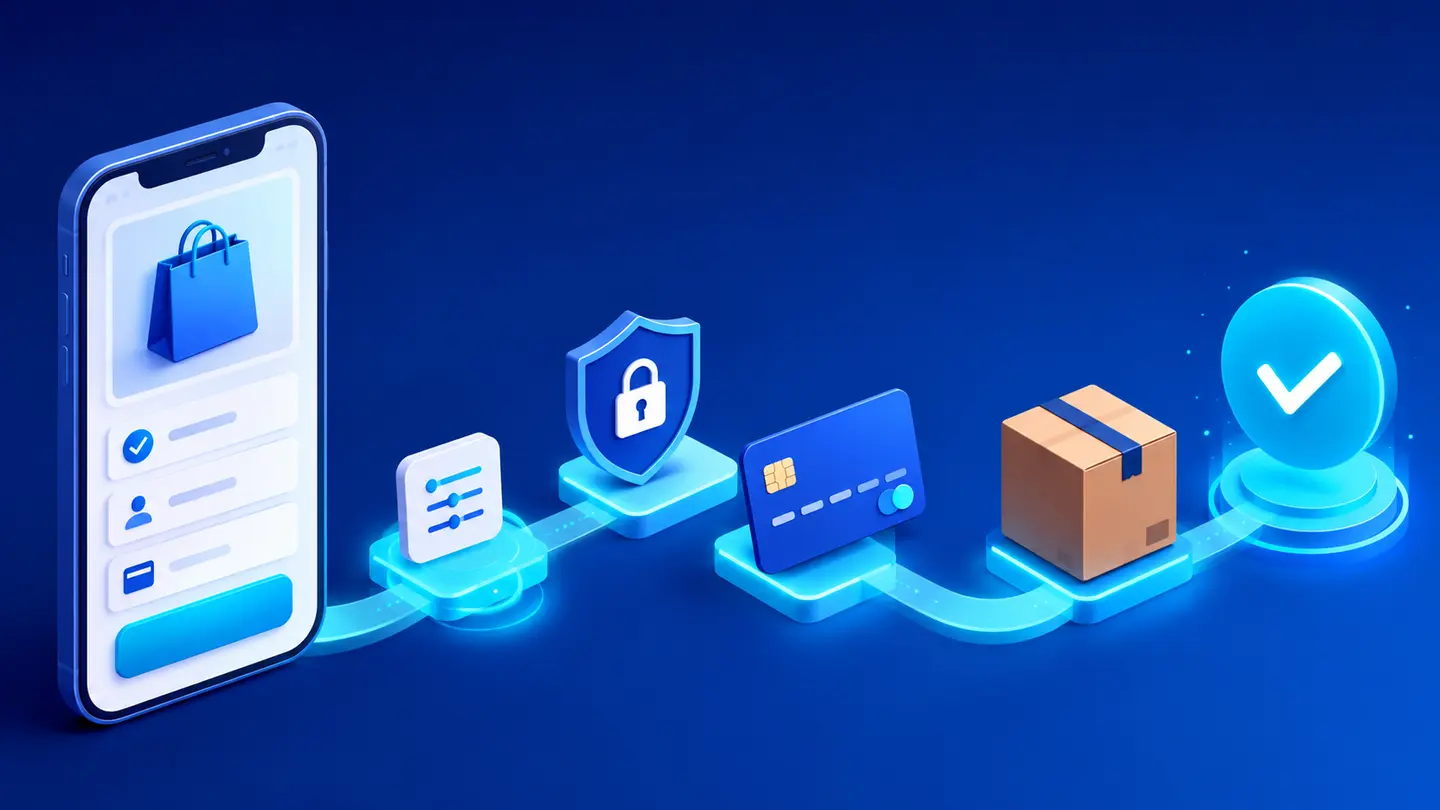 تقليل خطوات الدفع في WooCommerce ورفع إتمام الطلب