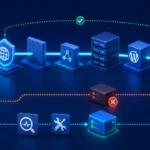 wordpress 504 gateway timeout