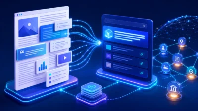 تحسين ووردبريس للظهور في AI Overviews ومحركات الإجابة -الظهور في AI Overviews