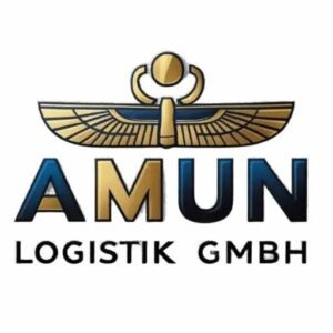 شعار AMUN Logistik
