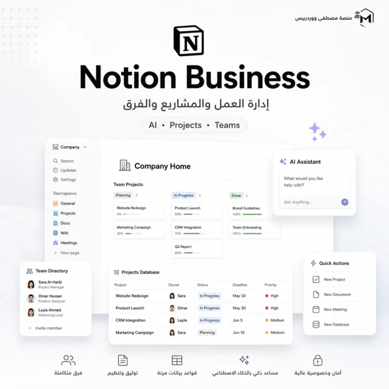 Notion AI